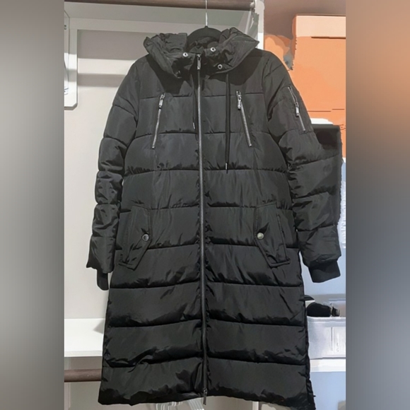 Winter Coat Black - Picture 8 of 8